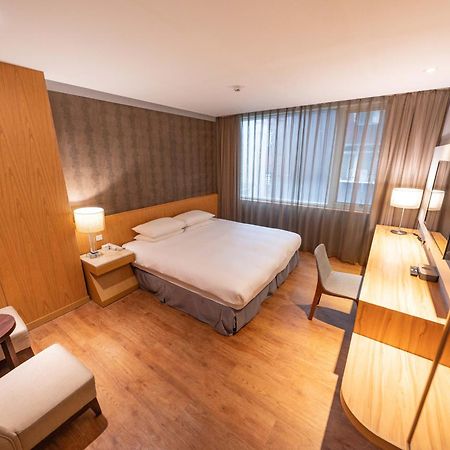 雲富大飯店 Hotel Cloud-Zhongshan Taipéi Exterior foto