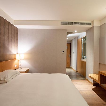 雲富大飯店 Hotel Cloud-Zhongshan Taipéi Exterior foto