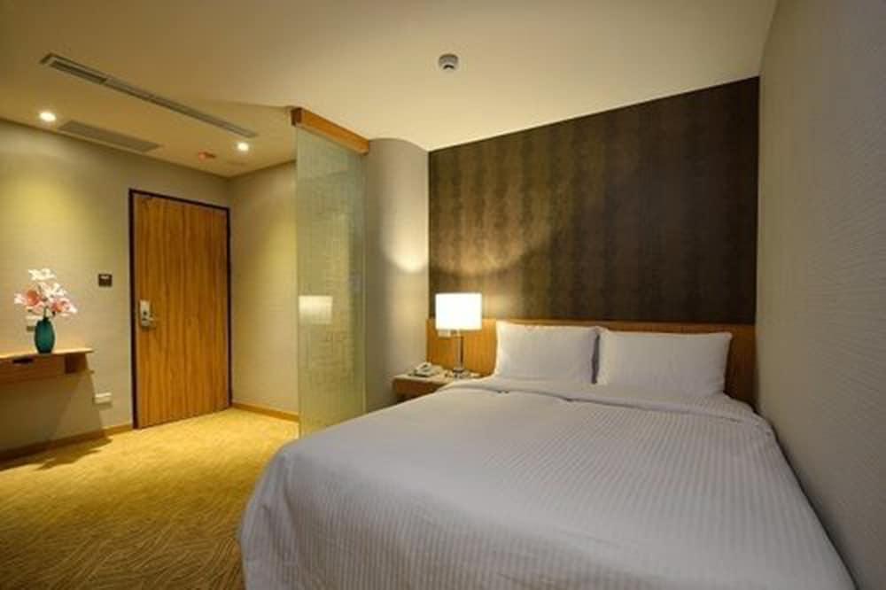 雲富大飯店 Hotel Cloud-Zhongshan Taipéi Exterior foto
