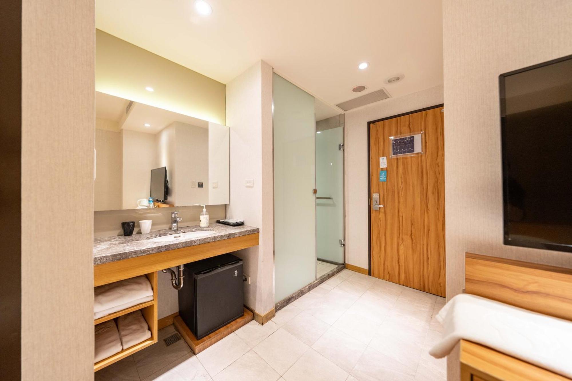 雲富大飯店 Hotel Cloud-Zhongshan Taipéi Exterior foto