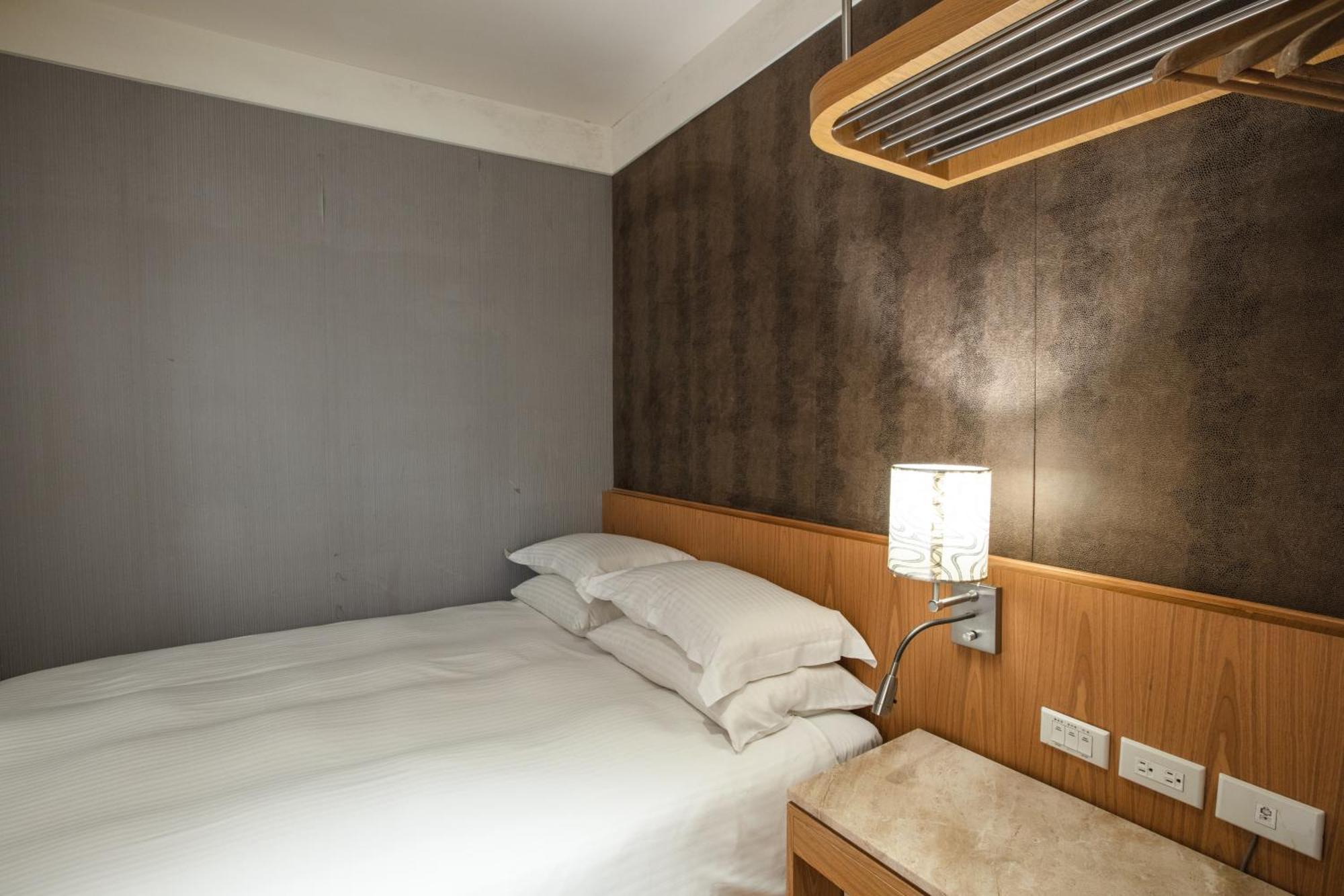 雲富大飯店 Hotel Cloud-Zhongshan Taipéi Exterior foto