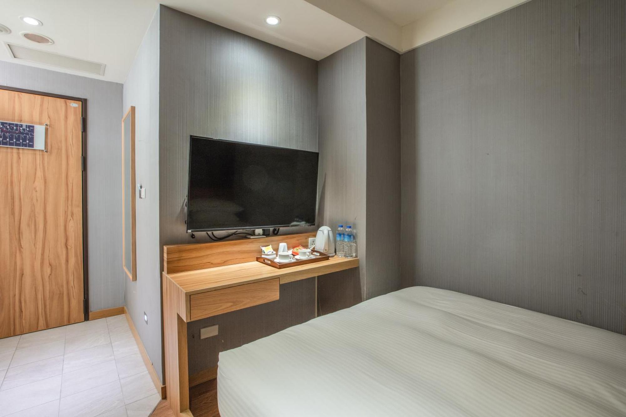 雲富大飯店 Hotel Cloud-Zhongshan Taipéi Exterior foto